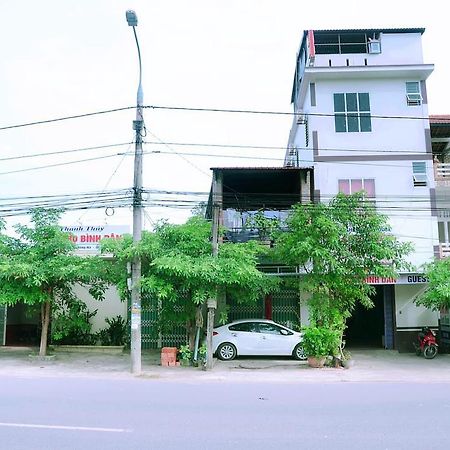 Dong Ha 槟城翠旅馆酒店 外观 照片