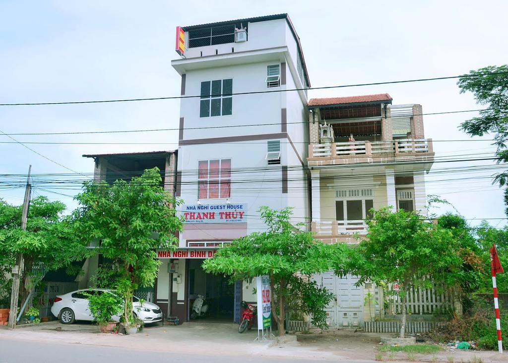 Dong Ha 槟城翠旅馆酒店 外观 照片