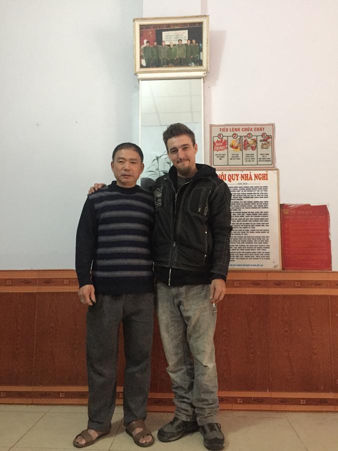 Dong Ha 槟城翠旅馆酒店 外观 照片