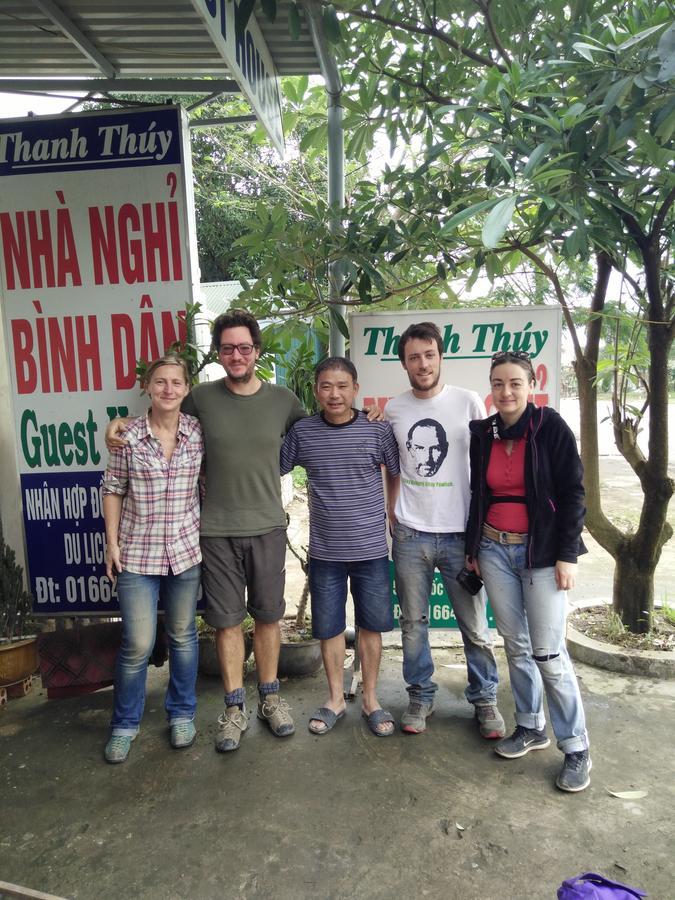Dong Ha 槟城翠旅馆酒店 外观 照片